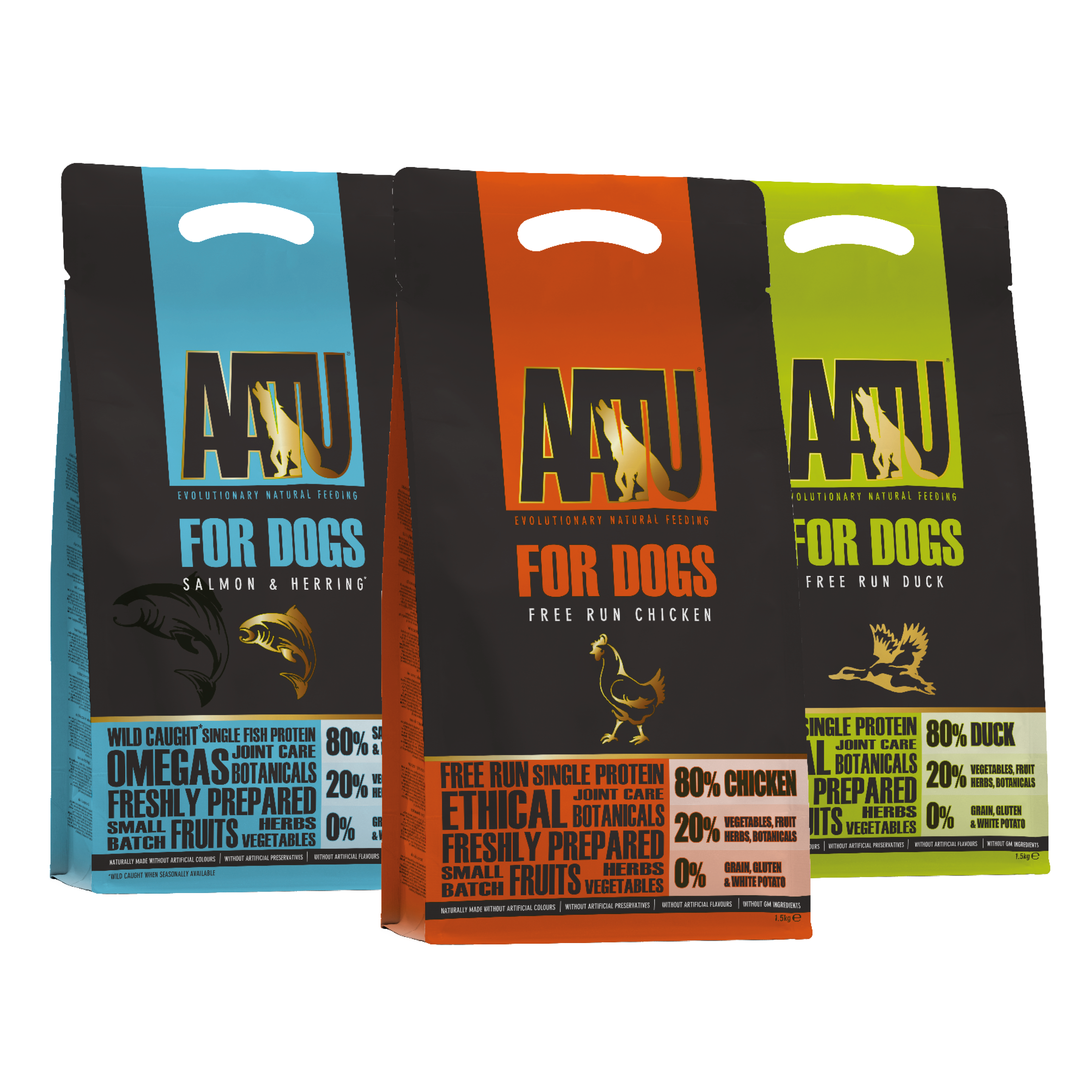 Dry Dog Food Favourites Large