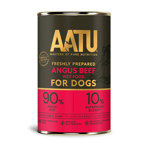 AATU Wet Variety Dog Food Ultimate Multi Pack