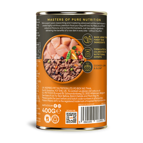 Chicken Wet Dog Food