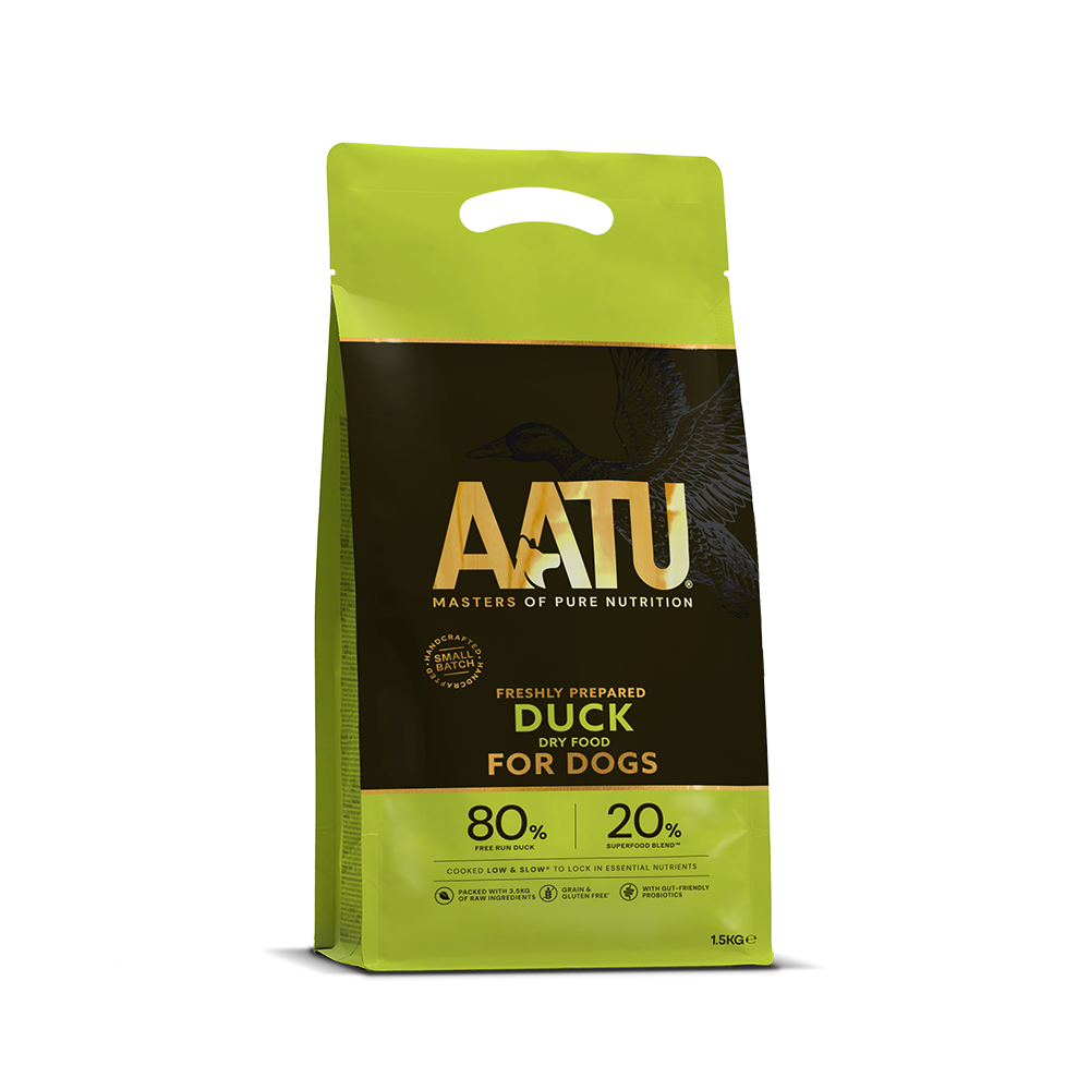 Free Run Duck Dry Dog Food