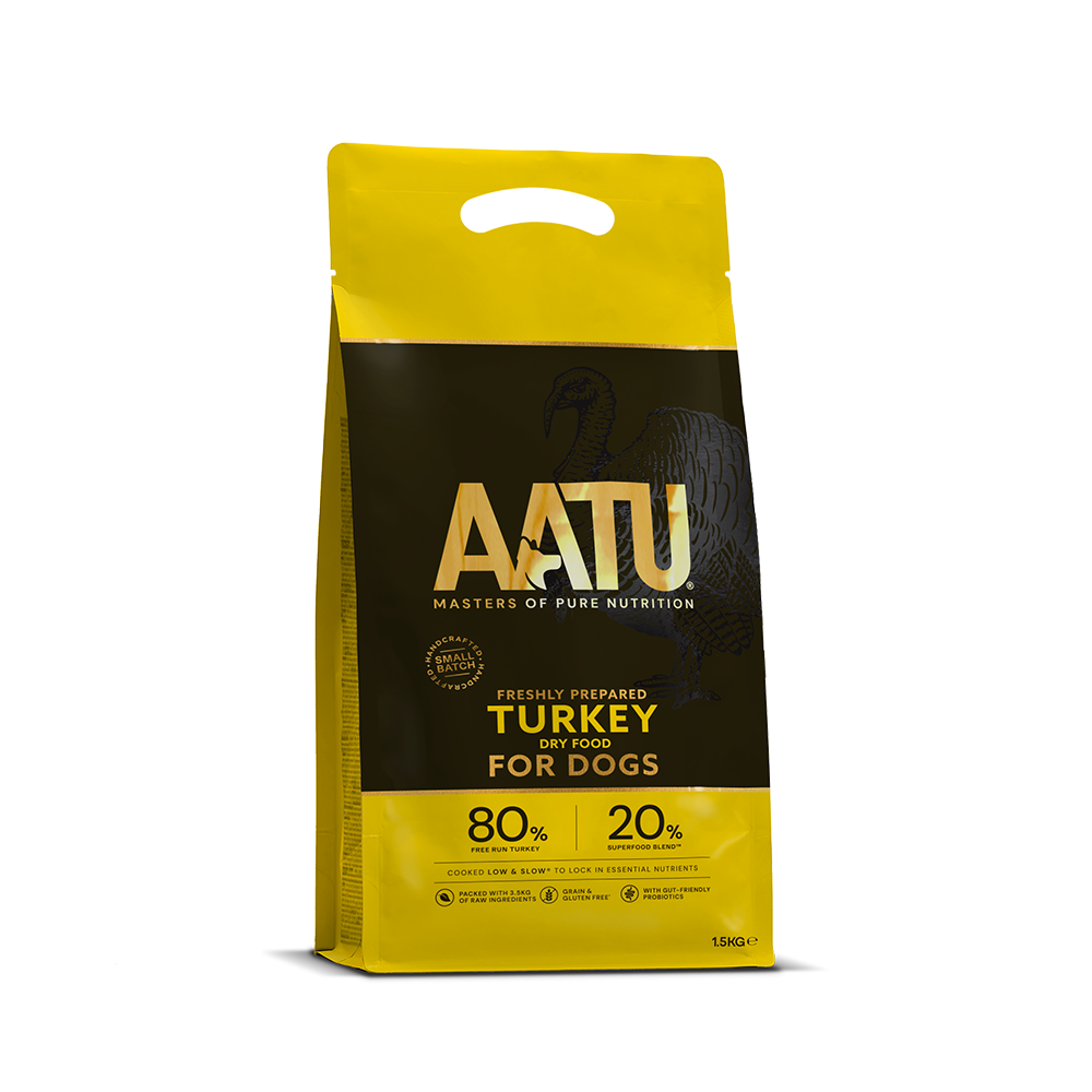 Free Run Turkey Dry Dog Food