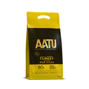Free Run Turkey Dry Dog Food