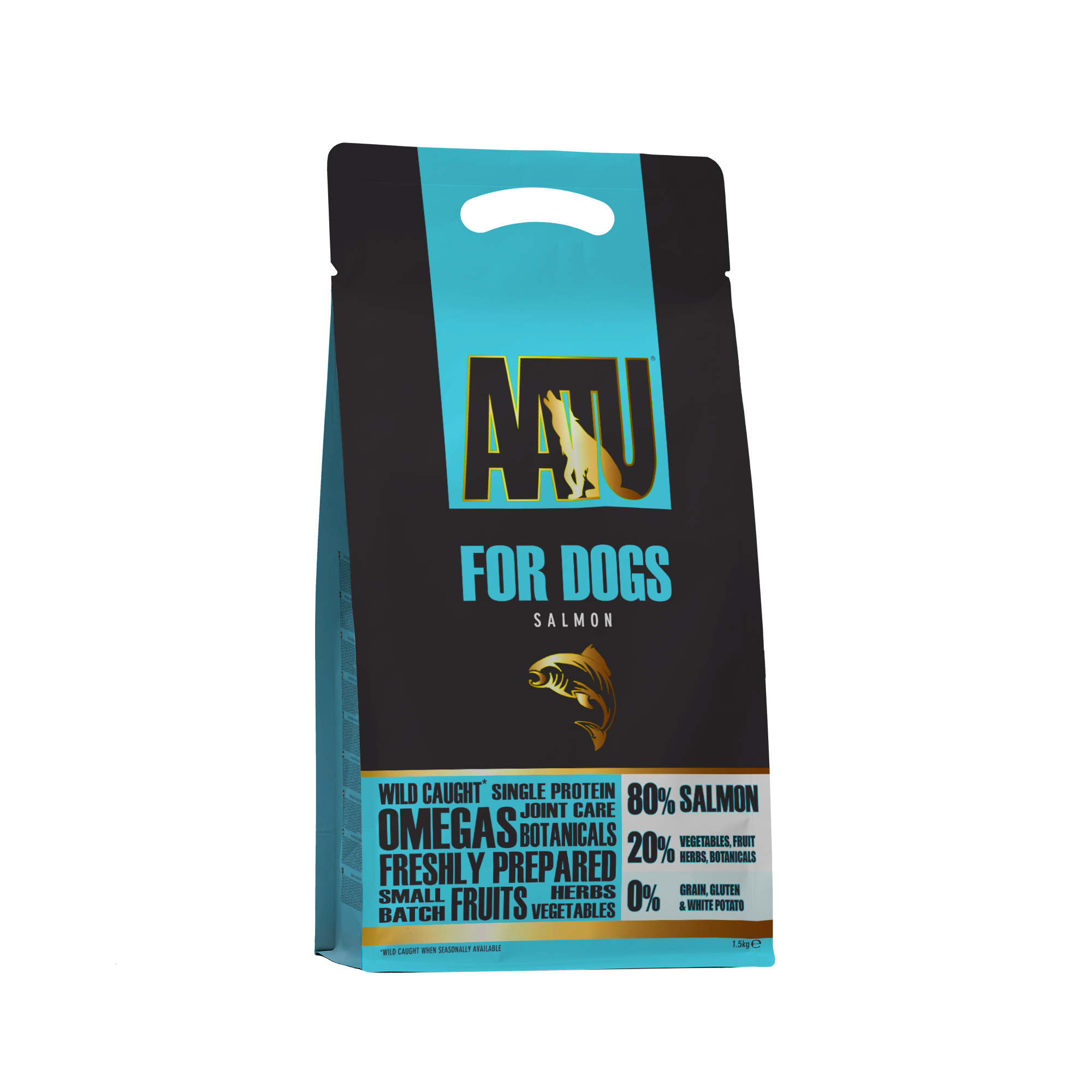 Salmon Dry Dog Food