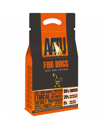 Free Run Chicken Dry Dog Food (short-dated stock)