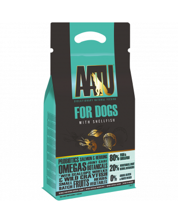 Aatu dry dog deals food