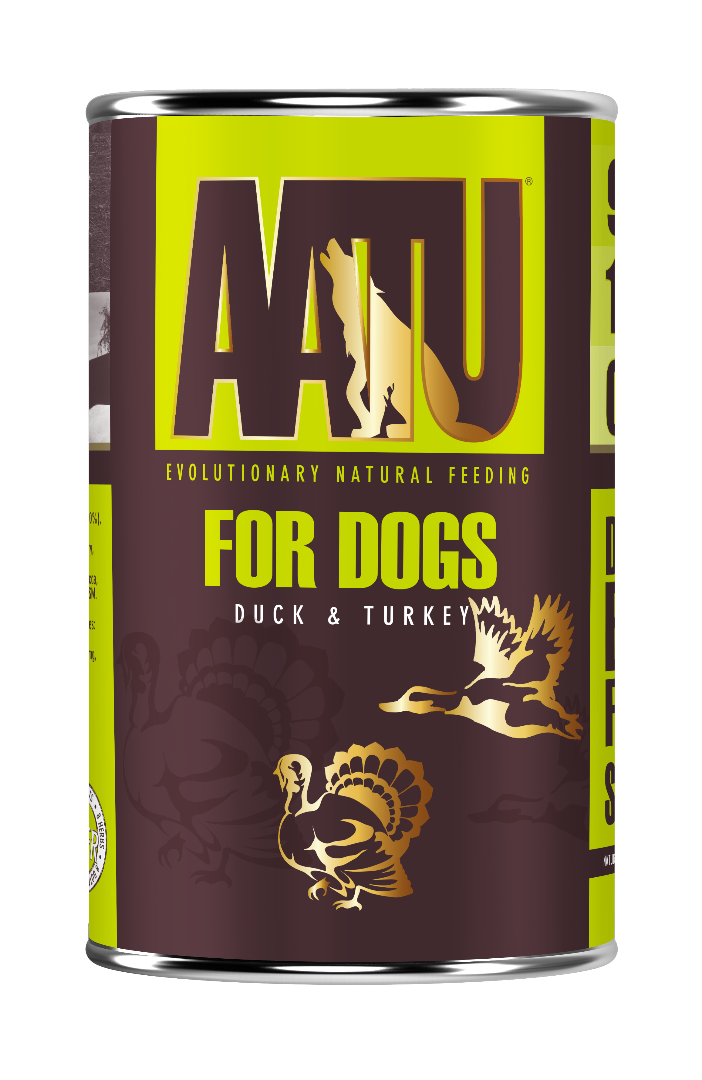 Aatu online dog food