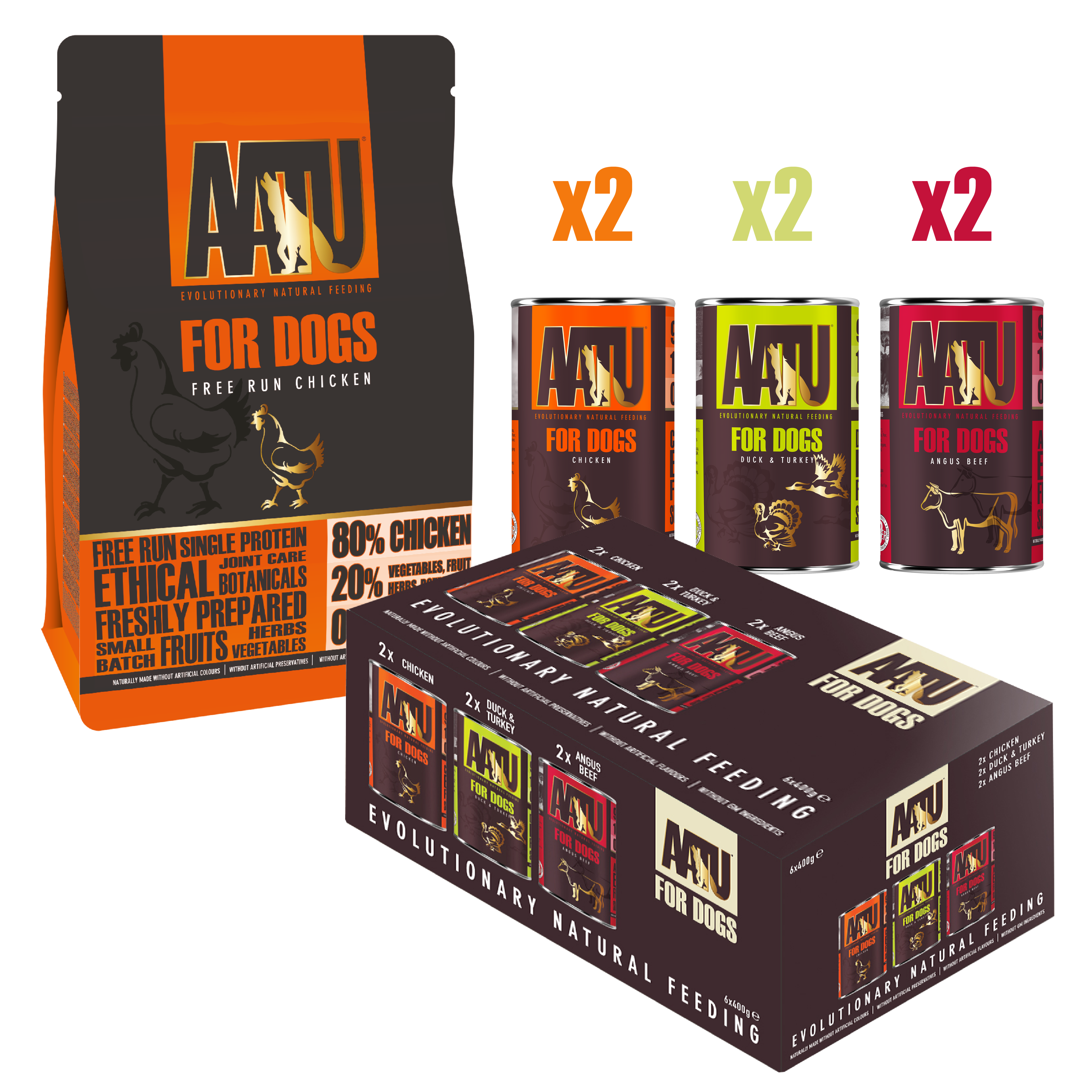 AATU INTRODUCTION BUNDLE