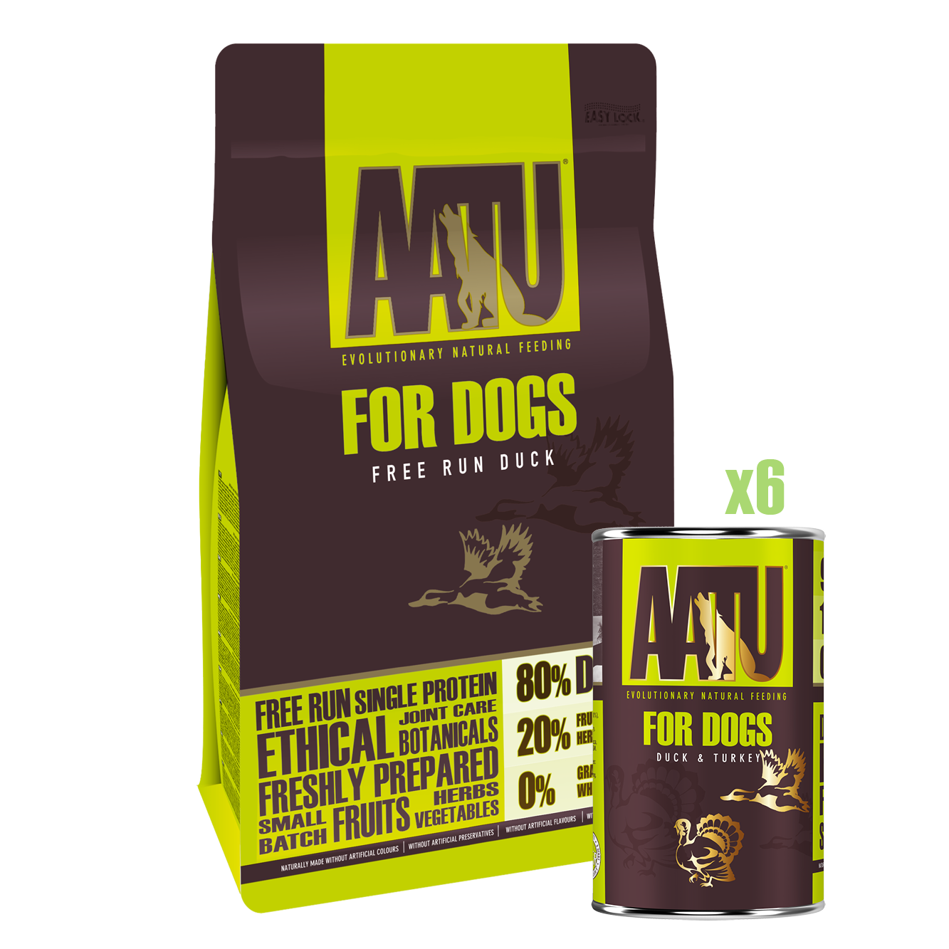 DOG - MIXED POULTRY BUNDLE