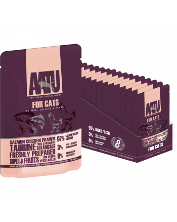 Aatu salmon and herring cheap