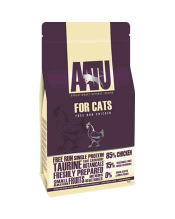 Free Run Chicken Dry Cat Food