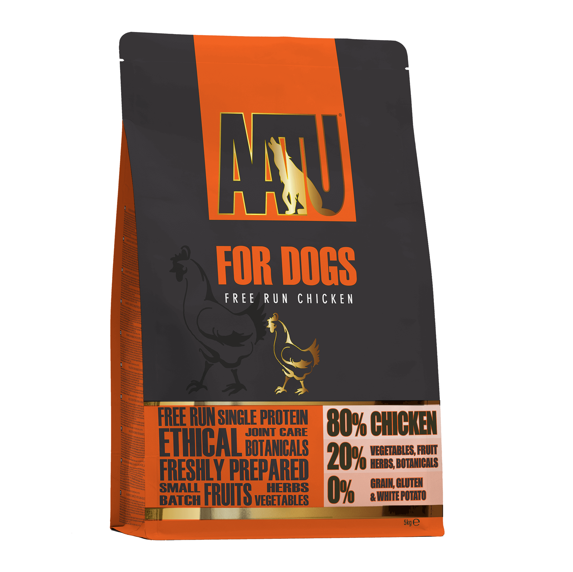 Free Run Chicken Dry Dog Food - short-dated stock - Free Run Chicken Dry Dog Food - short-dated stock