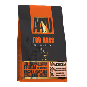 Free Run Chicken Dry Dog Food - short-dated stock