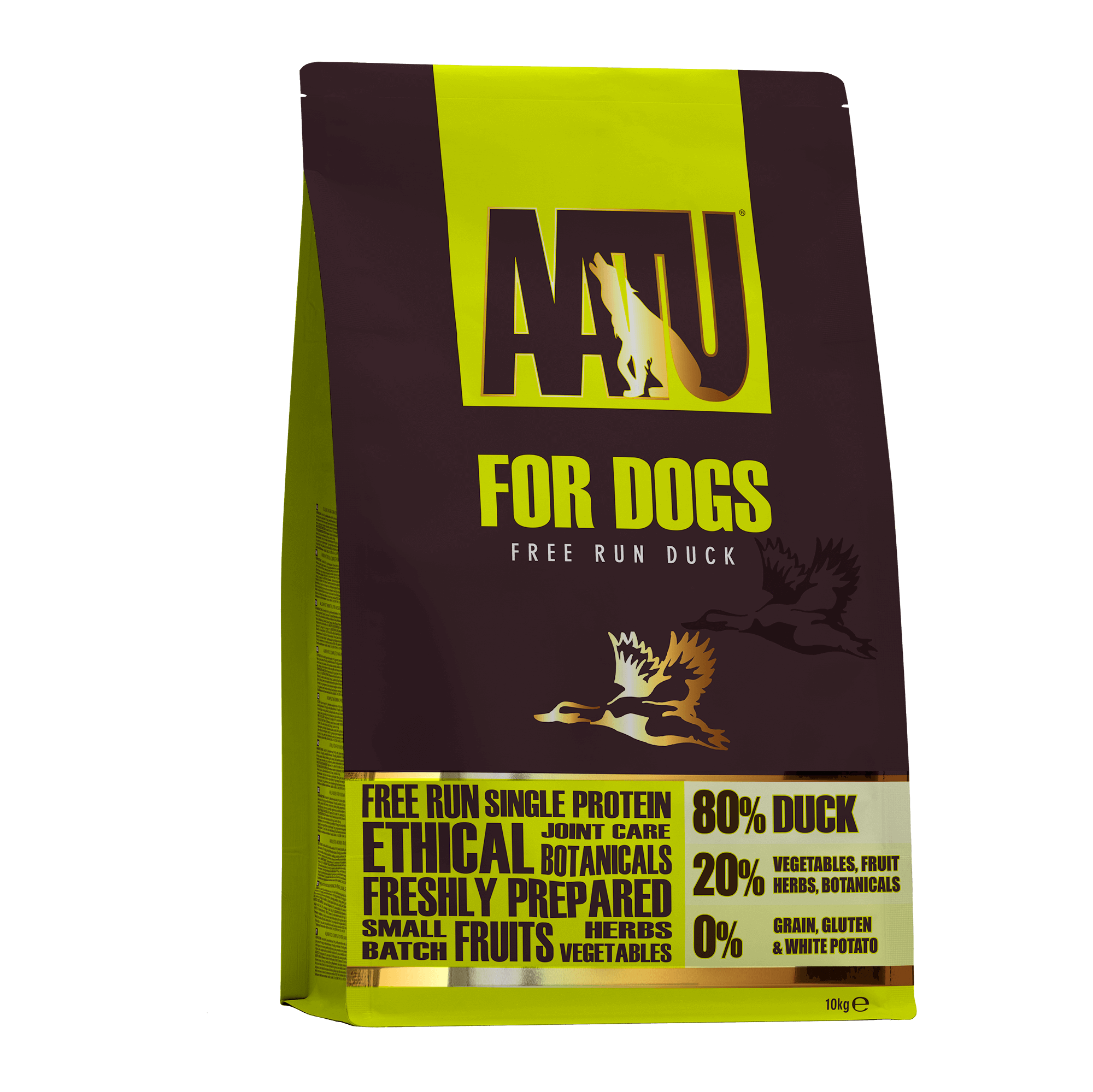 Free Run Duck Dry Dog Food - short-dated stock - Free Run Duck Dry Dog Food - short-dated stock
