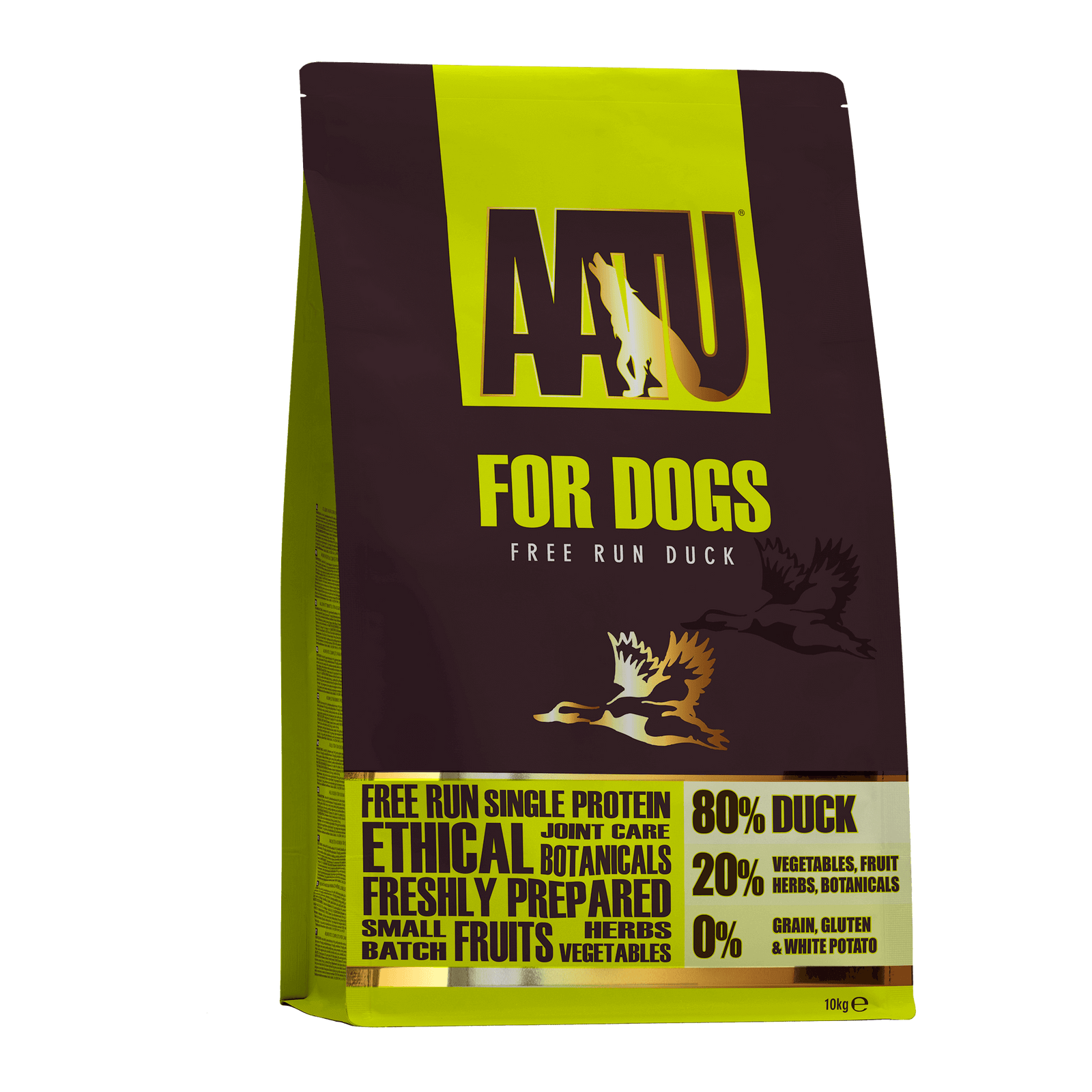 Free Run Duck Dry Dog Food - short-dated stock