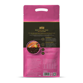 Salmon Dry Food for Puppies