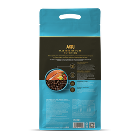Salmon Dry Dog Food
