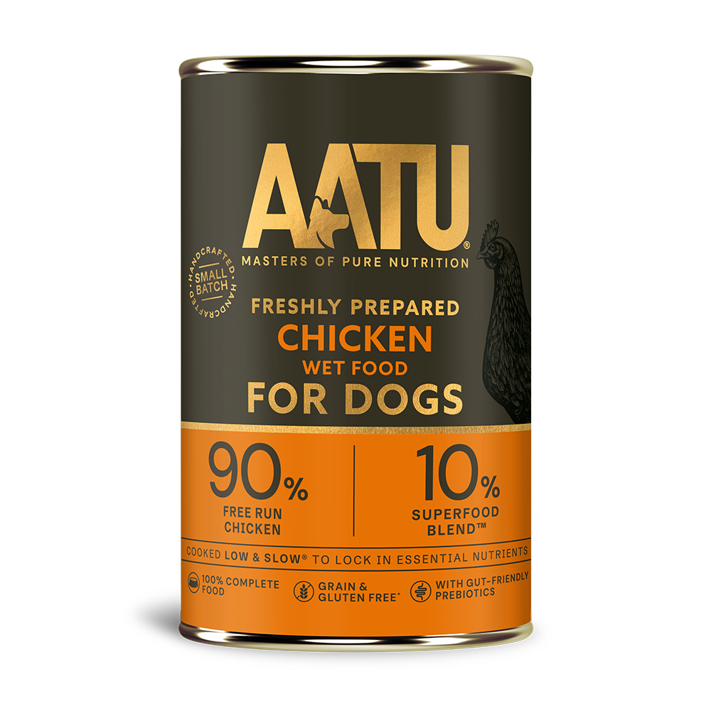 Chicken Wet Dog Food
