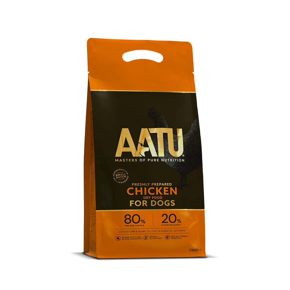 Free Run Chicken Dry Dog Food
