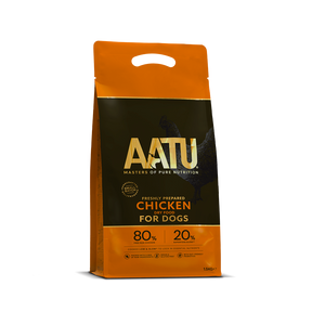 Free Run Chicken Dry Dog Food