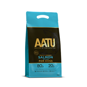 Salmon Dry Dog Food