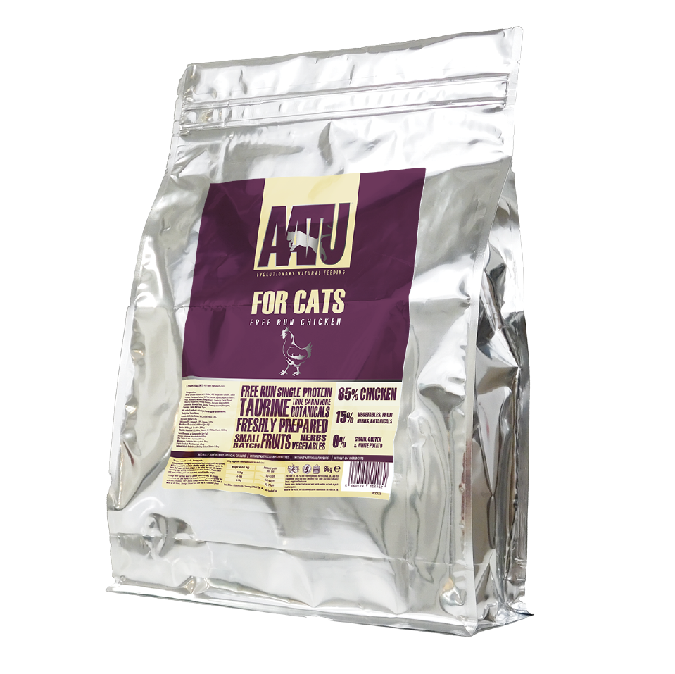 Free Run Chicken Dry Cat Food (short-dated stock) - Free Run Chicken Dry Cat Food (short-dated stock)