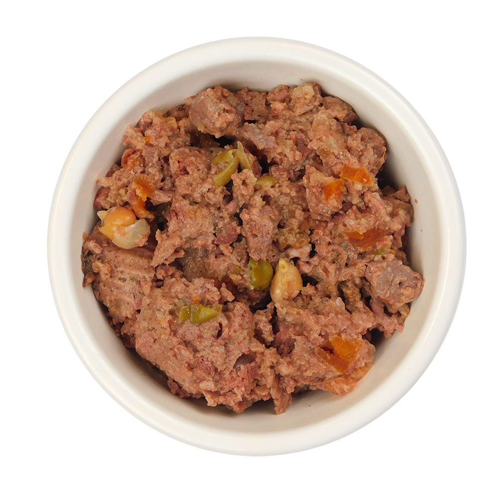 AATU Wet Chicken Dog Food