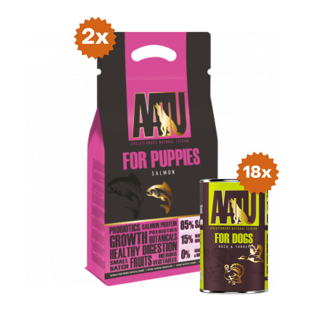 Puppy Pack