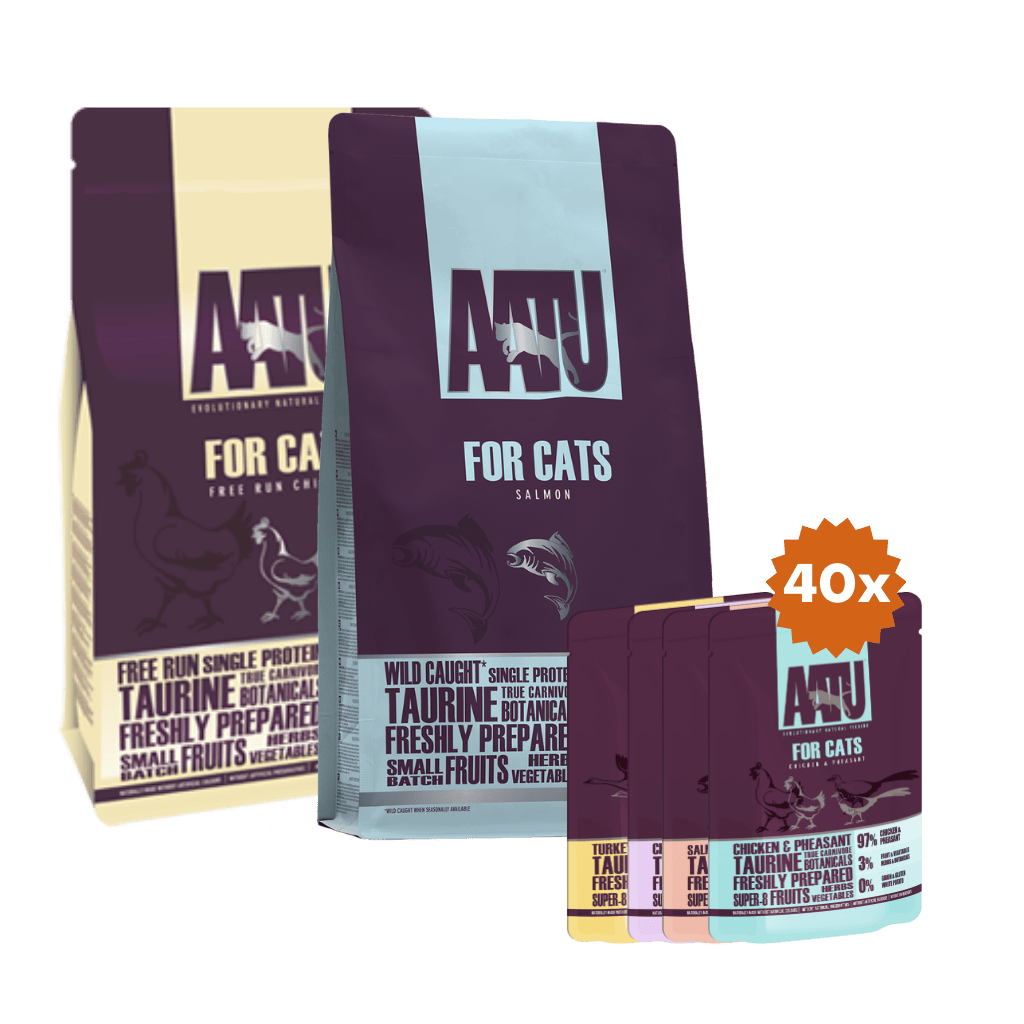 Cat Variety Pack