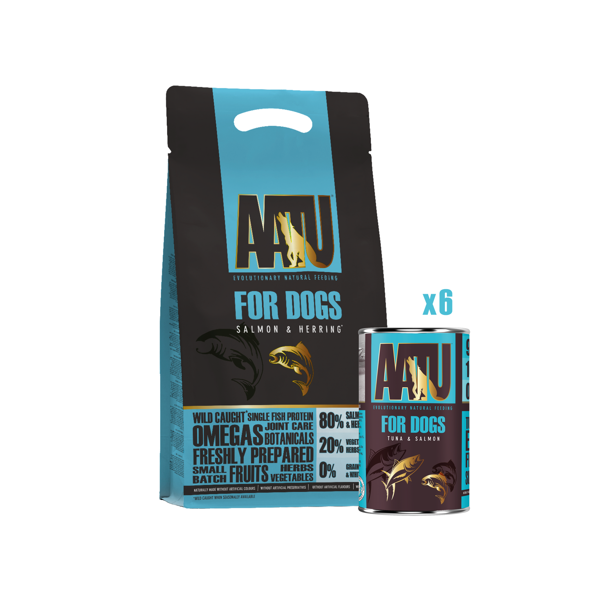 Aatu online feeding guide