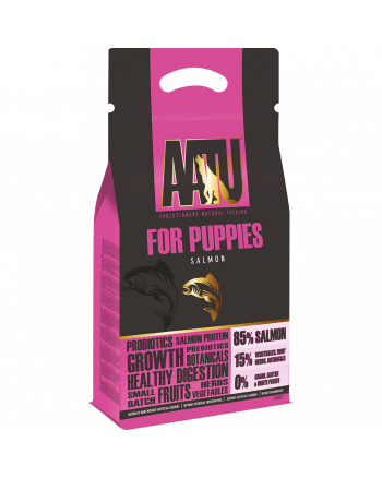 AATU for Puppies dry food