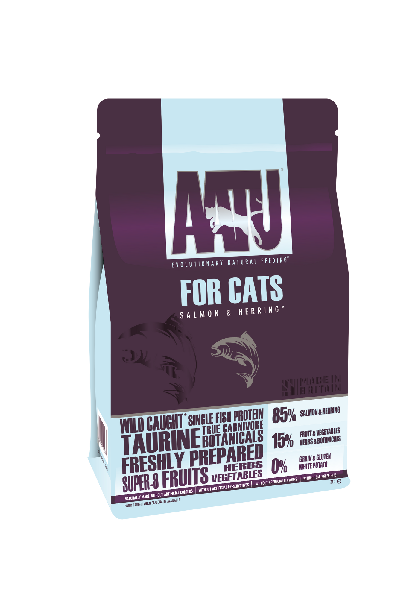 AATU Dry Cat Food AATU Pet Food