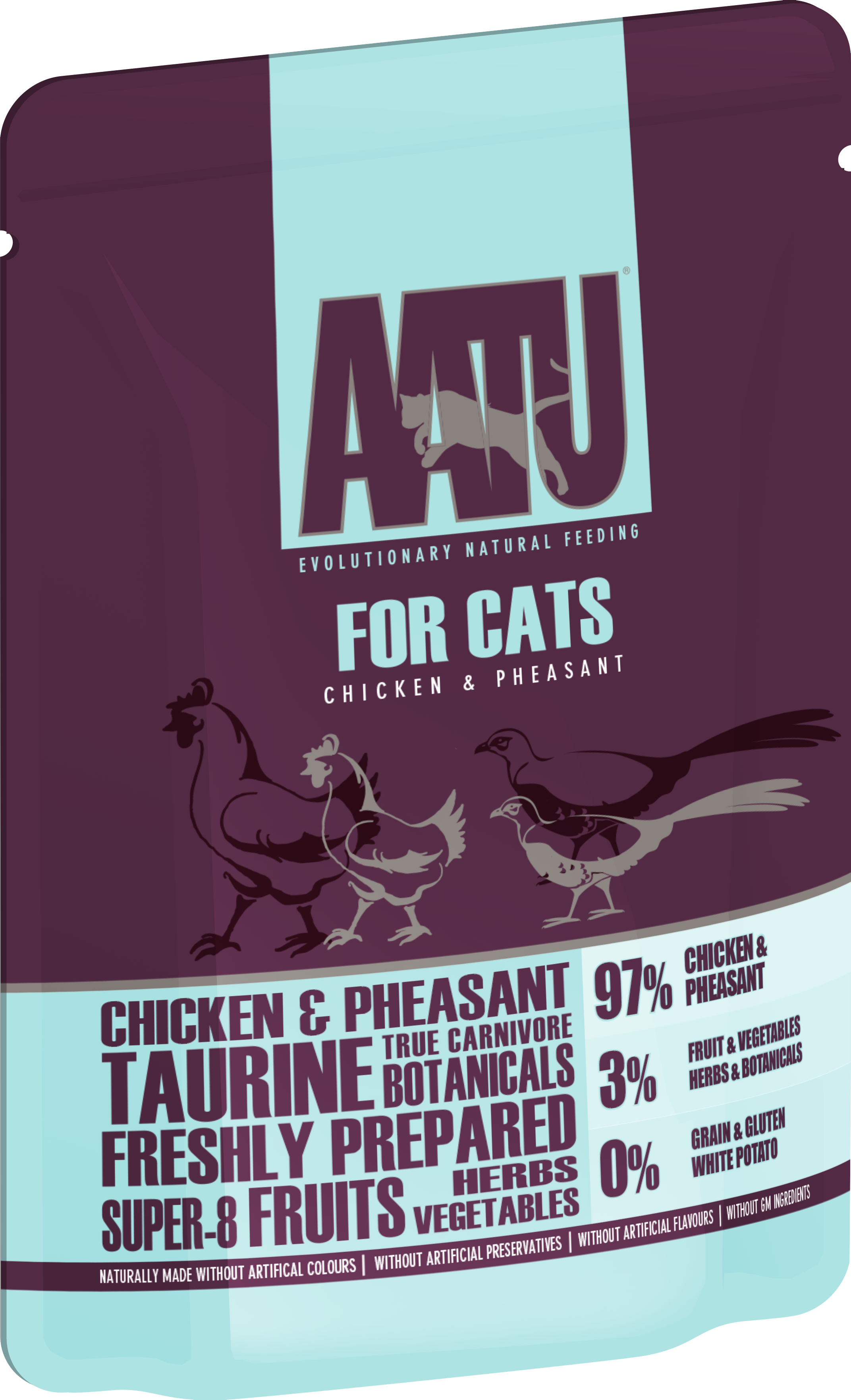 Cat Wet Food Variety Pack - Cat Wet Food Variety Pack