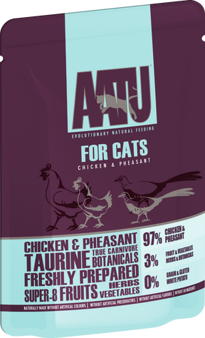 Cat Wet Food Variety Pack