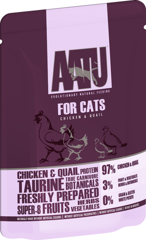 Cat Wet Food Variety Pack