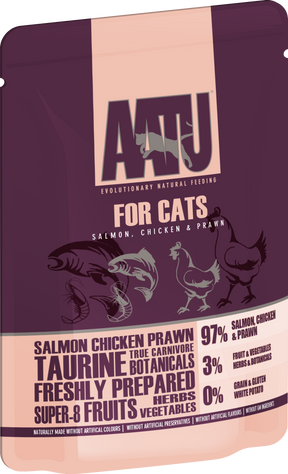Cat Wet Food Variety Pack
