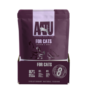 Chicken & Quail Wet Cat Food