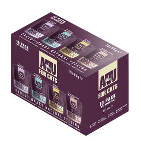 Cat Wet Food Variety Pack