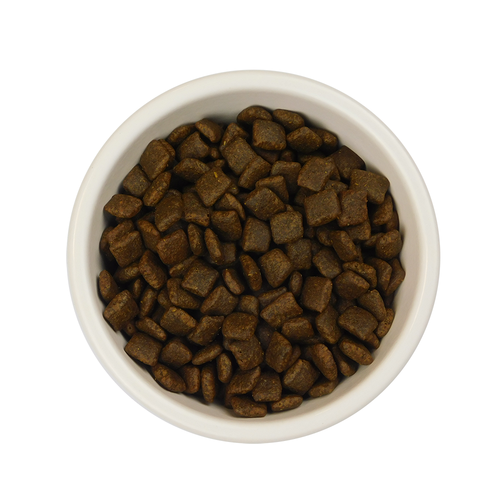 AATU dry turkey dog food