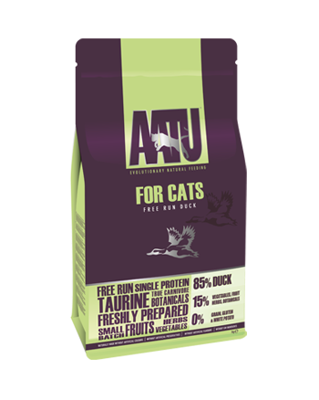 Free Run Duck Dry Cat Food